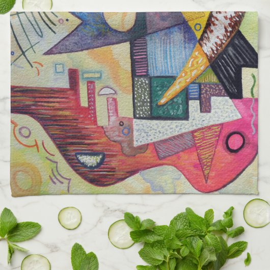 Die Tore Maltas Handtuch (Gefaltet)