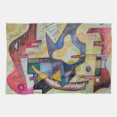 Die Tore Maltas Handtuch (Horizontal)