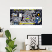 Die Tore von Ba'al 2 Poster (Heimbüro)