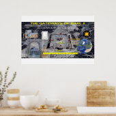 Die Tore von Ba'al 2 Poster (Küche)