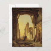 Die Tore von El Geber in Marokko Postkarte (Vorne/Hinten)