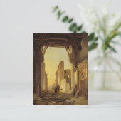 Die Tore von El Geber in Marokko Postkarte (Stehend Vorderseite)
