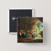Die Tore von Hades Button (Vorne & Hinten)