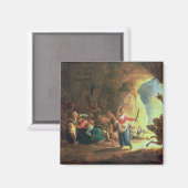 Die Tore von Hades Magnet (Vorderseite/Rückseite)