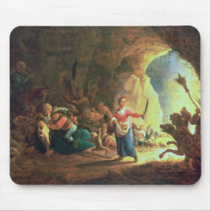 Die Tore von Hades Mousepad