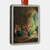 Die Tore von Hades Ornament Aus Metall (Rechts)