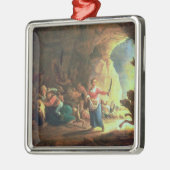 Die Tore von Hades Ornament Aus Metall (Links)