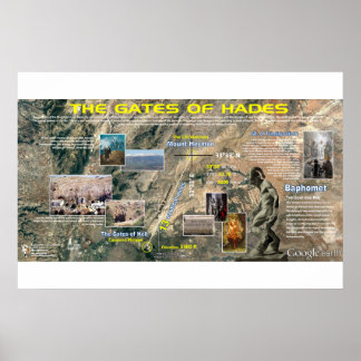 Die Tore von Hades Poster