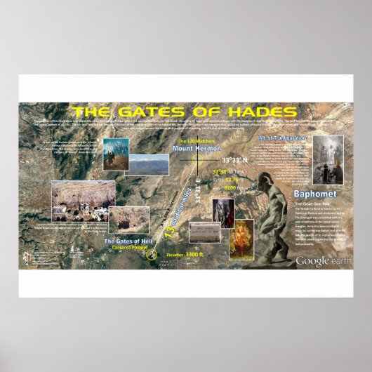 Die Tore von Hades Poster (Vorne)