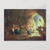 Die Tore von Hades Postkarte (Vorderseite)