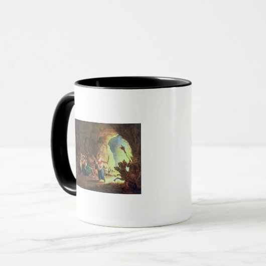 Die Tore von Hades Tasse (Vorderseite Links)