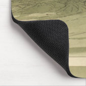 Die Toroweap von Vulkan Throne Mousepad (Ecke)