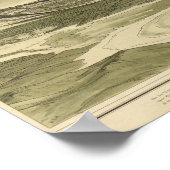 Die Toroweap von Vulkans Throne Poster (Ecke)