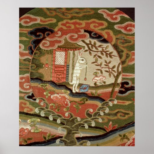 Die Tortoise und die Hare, die Edo-Zeit Poster (Vorne)