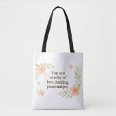 Die Tote Tasche für die Reise (Vorderseite)