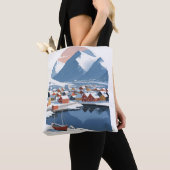 Die Tote-Tasche Tasche (Von Nahem)