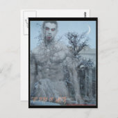 Die Toten des Winters nach der Karte (Vorne/Hinten)