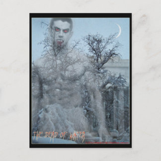 Die Toten des Winters nach der Karte