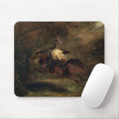 Die Toten gehen schnell, 1830 Mousepad (Mit Mouse)