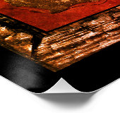 Die Toten werden beurteilt Poster (Ecke)