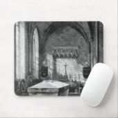 Die TotenKapelle an St Mary Kirche Mousepad (Mit Mouse)
