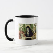 Die Totenklage Christus, c.1520 Tasse (Links)