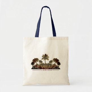 Die Totentasche der Villages Florida Tragetasche