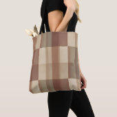 Die Totttasche der Earthen Harmony Tasche (Von Nahem)