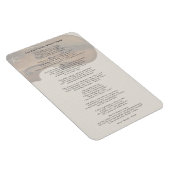 Die Touch der Hand des Meisters Magnet (Rechte Seite)