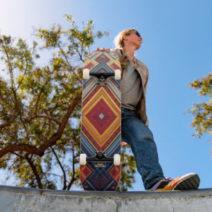 Die Touch der Moderne Skateboard