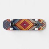 Die Touch der Moderne Skateboard (Horizontal)