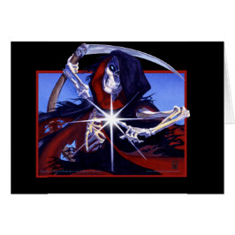 Die Touch der Todeskarte