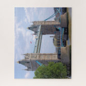 Die Tower Bridge - London - 16x20 - 520 Stk. Puzzle (Vertikal)