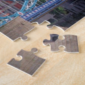 Die Tower Bridge - London - 20x30 - 1014 Stk. Puzzle (Seite)
