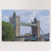 Die Tower Bridge - London - 20x30 - 1014 Stk. Puzzle (Horizontal)