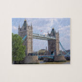 Die Tower Bridge - London - 8x10 - 110 Stk. Puzzle (Horizontal)