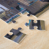 Die Tower Bridge - London - 8x10 - 110 Stk. Puzzle (Seite)