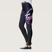 Die Toylets  Leggings (Links)