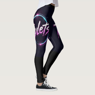 Die Toylets  Leggings