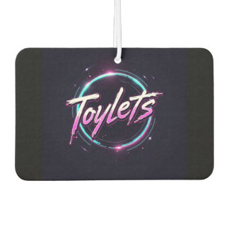 DIE TOYLETTEN AUTOLUFTERFRISCHER