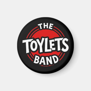 DIE TOYLETTEN MAGNET