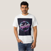 DIE TOYLETTEN T-Shirt (Vorne ganz)
