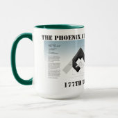 Die tr-6 TELOS Tasse (Links)