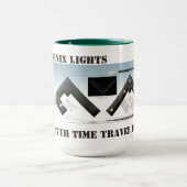 Die tr-6 TELOS Tasse (Zentrum)