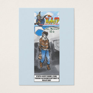 Die Trading Card WESPE Ann Waldner