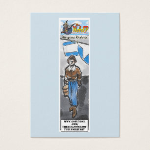Die Trading Card WESPE Margaret Kirchner