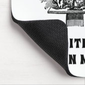 DIE TRADITIONELLE LATEINMASSE KATHOLIC BEWAHREN MOUSEPAD (Ecke)