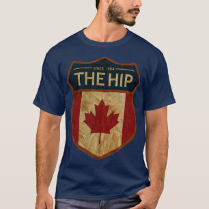Die tragisch Angesagte Tankspitze T-Shirt