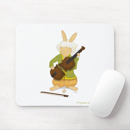 Die Tragödie Mousepad (Mit Mouse)