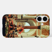 Die Tragödie von Lucretia durch Sandro Botticelli Case-Mate iPhone Hülle (Rückseite (Horizontal))